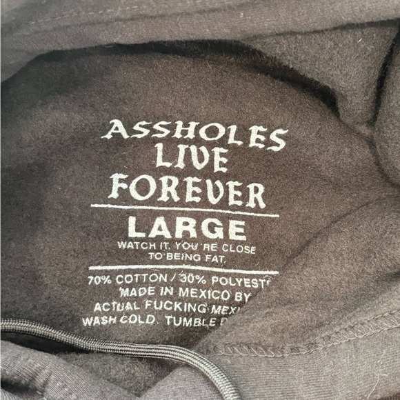 ALF hoodie - Picture 4 of 4